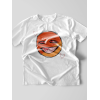 Tricou din bumbac Laughing Smile